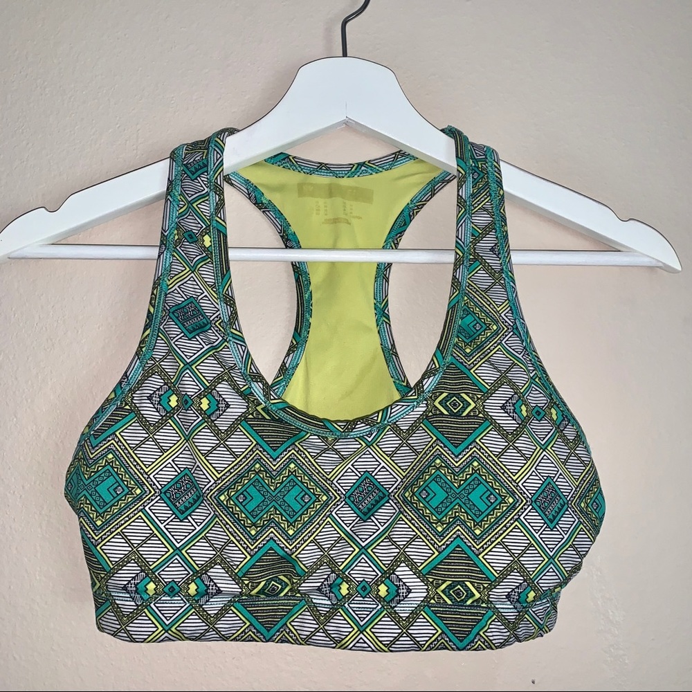 Forever 21 sports bra pattern